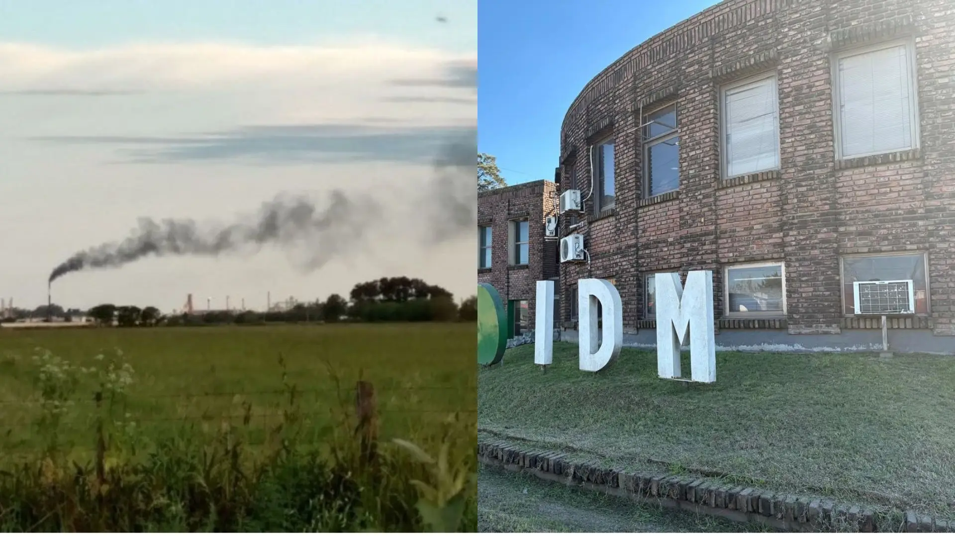 Inspecci&oacute;n en IDM y Pelco por una investigaci&oacute;n por contaminaci&oacute;n ambiental en San Lorenzo.