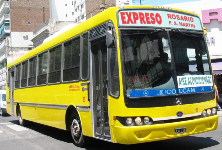 Paro de colectivos hoy: la UTA retiene tareas en el AMBA, pero Rosario no sufre cortes