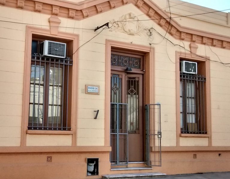 Se publicó el pliego para la refacción integral del Registro Civil de San Lorenzo