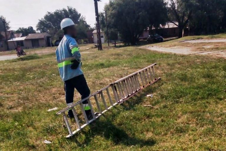 Este domingo habrá un corte de energía en barrio San Eduardo