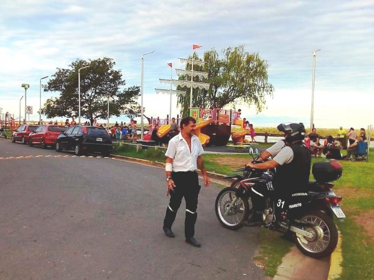 Se desplegarán en San Lorenzo amplios operativos de prevención y control por las Fiestas