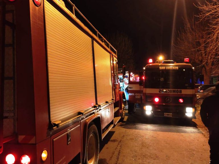 Simulacro de evacuación en “La Española Multieventos”