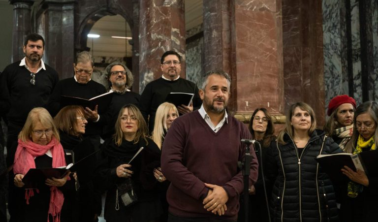 El Coro Comunal de Timbúes abre inscripciones para nuevas voces