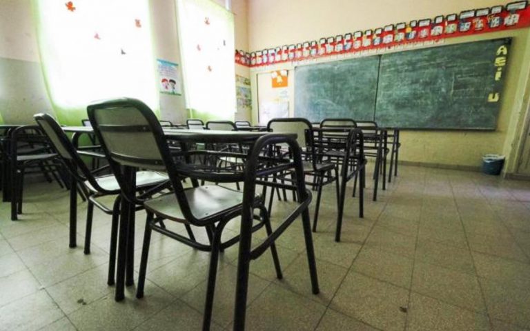 Paro Nacional Docente: CTERA realiza jornada de lucha y no habrá clases
