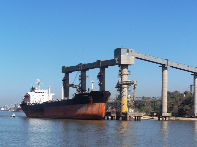 Caída del 32% en noviembre: así y todo el agro logró una cifra millonaria histórica