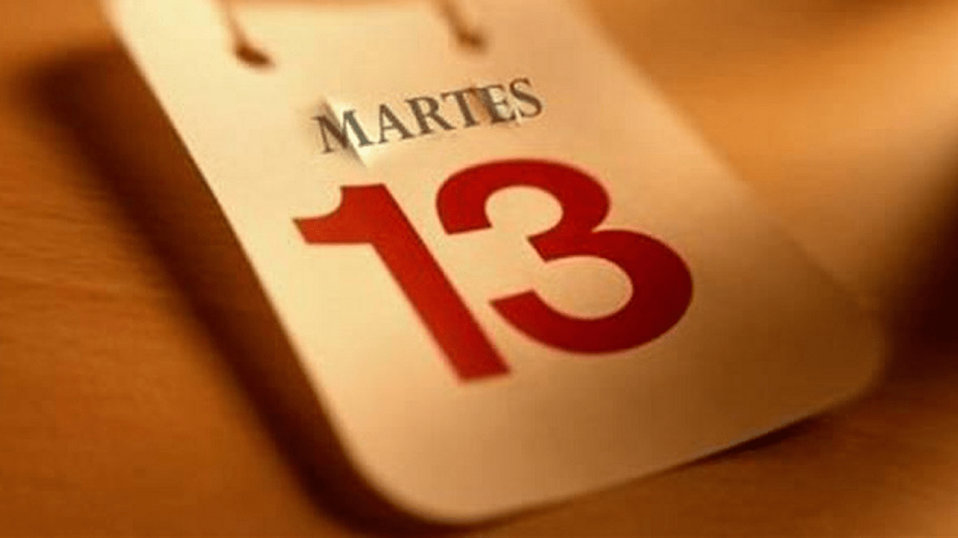 Llegó Un Nuevo Martes 13 ¿qué Diferencia Hay Con El Viernes 13 Y Por