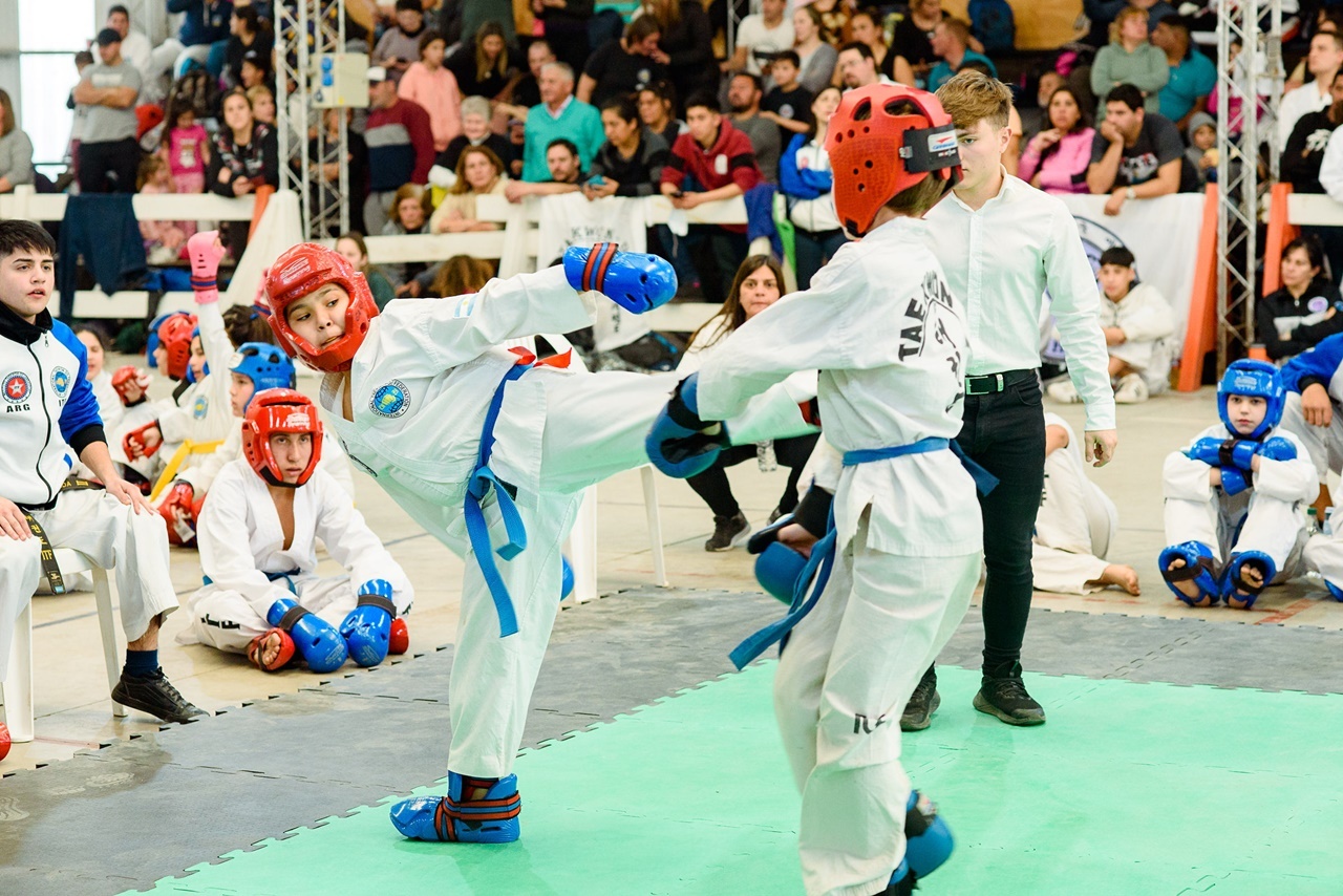 TKD. Veni Te - Club Atlético Independiente de Burzaco