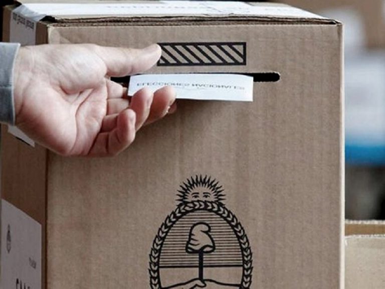 Ya se puede consultar el padrón para votar en octubre