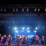 Este viernes comienza en San Lorenzo una nueva edición de “Un canto a la libertad”