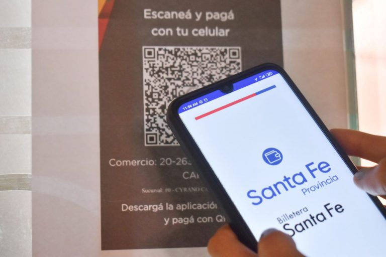 Billetera Santa Fe vuelve renovada: habrá reintegros de hasta $20.000 para reactivar el consumo