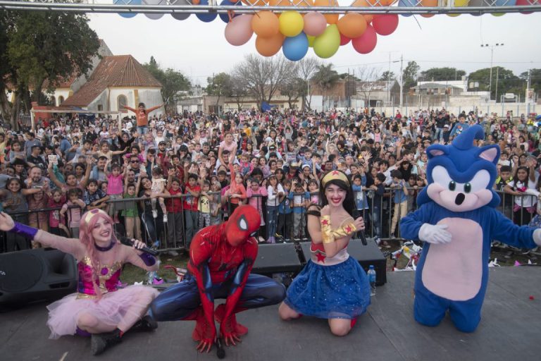 Timbúes prepara una gran fiesta para celebrar el Día de la Niñez