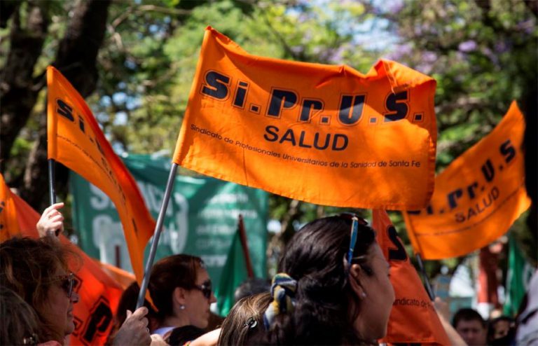 Si.Pr.U.S rechazó la propuesta paritaria y realizará un paro el próximo 2 de marzo