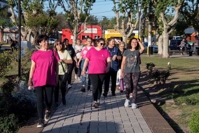 Octubre Rosa 2025: Timbúes organiza jornada de concientización sobre cáncer de mama