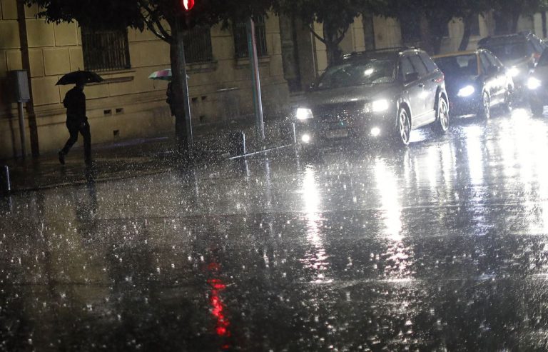 Elevaron el nivel de alerta en la región: anuncian tormentas fuertes, ráfagas y abundante lluvia en pocas horas