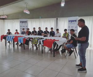 Varios chicos de la región lograron quedar en clubes de AFA