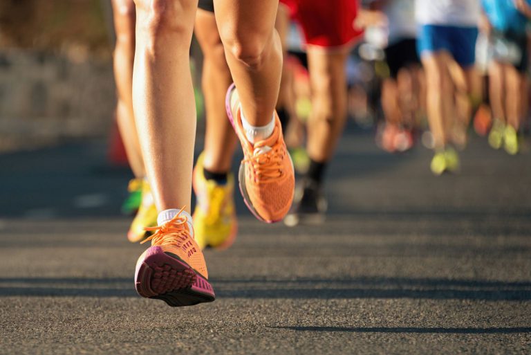 Fuentes se prepara para su primer maratón inclusivo: “Hoy gana la inclusión”