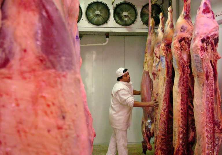 El consumo de carne vacuna en 2024 es el más bajo en un siglo