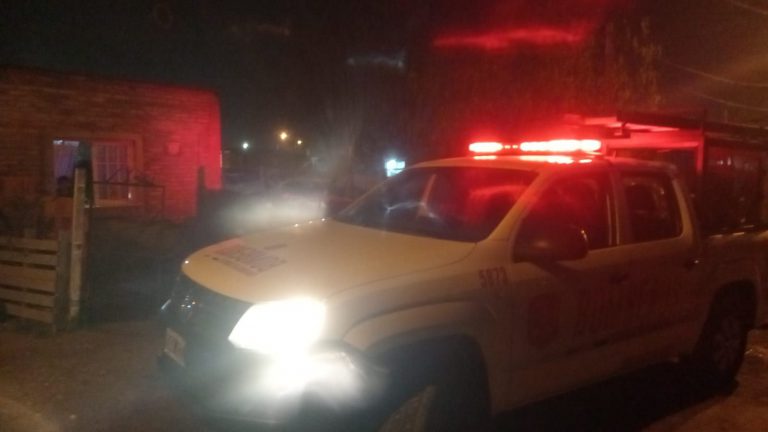 Rescatan a una mujer atrapada en un ascensor en pleno centro de San Lorenzo