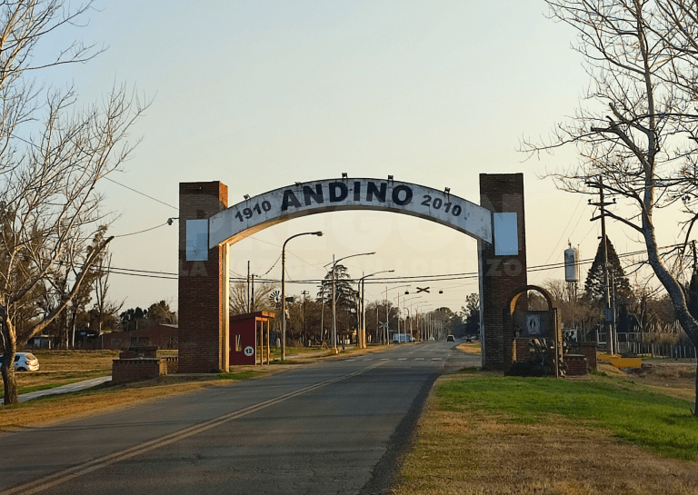 Pueblo Andino: Delincuentes vaciaron una casa de fin de semana en un audaz robo