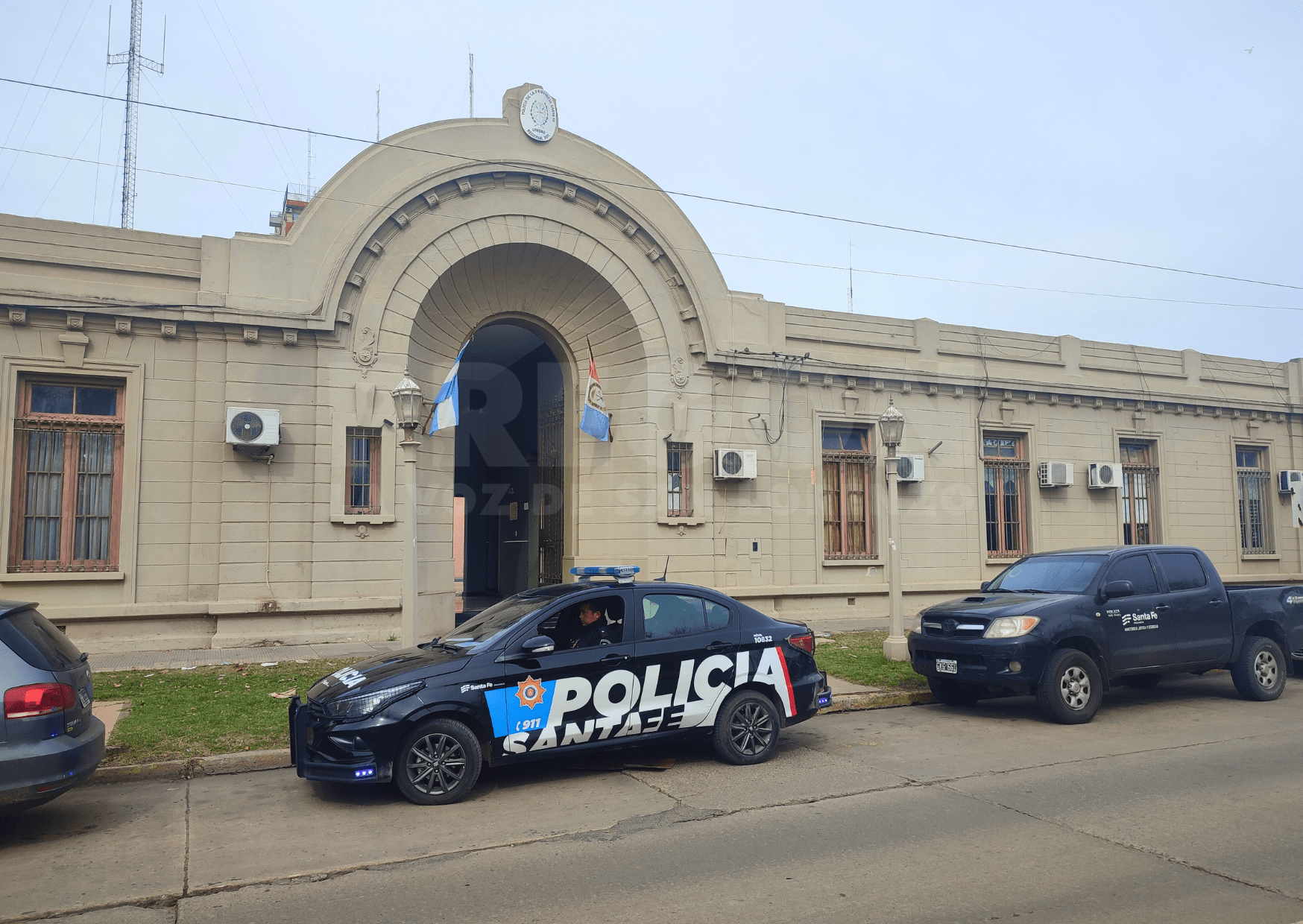 Una mujer quedó detenida por el tiroteo en barrio Las Quintas