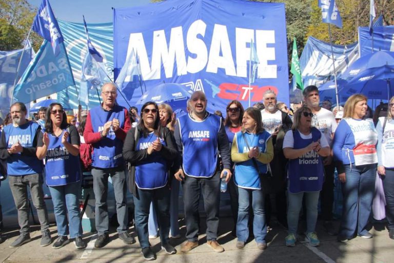 AMSAFE rechaza el descuento del Impuesto a las Ganancias