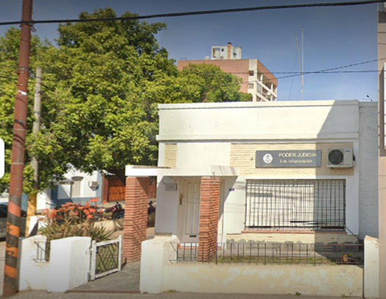 Abogados de San Lorenzo convocan a concentración pública para visibilizar la crisis del sistema judicial