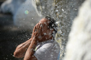 Ola de calor en Argentina: San Lorenzo y Rosario entre las ciudades más afectadas por las altas temperaturas