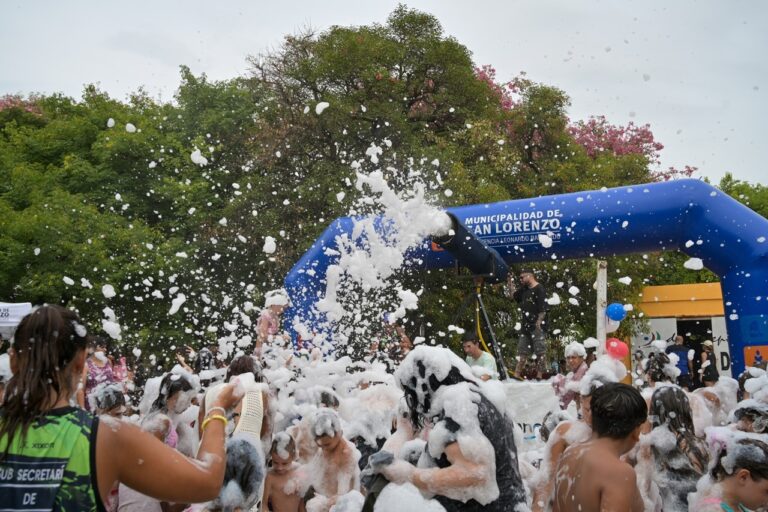 El Poli fue una fiesta: terminó la primera etapa de la Colonia de Vacaciones