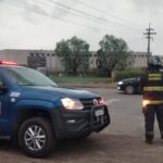 Un incendio en un cable de media tensión produjo un corte de energía en San Lorenzo y otras localidades