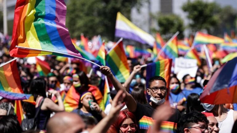 El próximo sábado 1° de febrero se realizará la Marcha Federal del Orgullo Antifascista y Antirracista