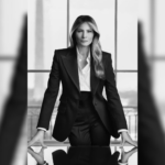 El nuevo retrato de Melania Trump: una imagen de poder y transformación