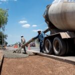 Timbúes en obras: Avances en el Plan Integral de Mejoramiento Barrial