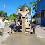 Avanza el programa de reparación de calles en toda la ciudad