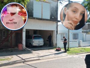 Crimen de la enfermera: el exnovio quedó en prisión preventiva por dos años