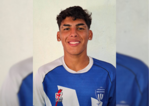 Thiago Arce, el joven futbolista de San Lorenzo seleccionado por la Juventus que busca cumplir su sueño en Italia