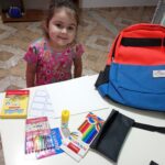 El SOMU entrega útiles y mochilas escolares para el nuevo ciclo lectivo