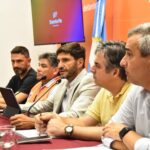 Provincia definió acciones a seguir por las consecuencias del temporal que afectó a los departamentos Rosario y San Lorenzo