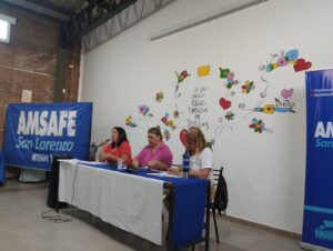 AMSAFE rechaza la propuesta salarial del gobierno y hoy vota entre tres propuestas: dos de paro el 24/2