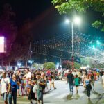 Este viernes la avenida se convierte en peatonal, con buena música y gastronomía bajo las estrellas