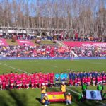 Rugby/ España en clasificatorio europeo Mundial 2027: zarpazo mundialista 