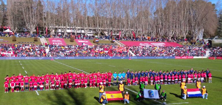 Rugby/ España en clasificatorio europeo Mundial 2027: zarpazo mundialista 