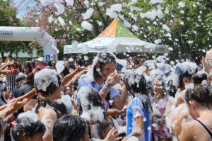 Un espacio recreativo y de inclusión: casi 1500 chicos asistieron a la Colonia Municipal este verano