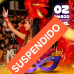 Puerto San Martín suspende el Carnaval por las condiciones climáticas