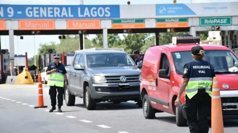 Seguridad vial: Provincia incrementa los controles en rutas durante el feriado largo de Carnaval