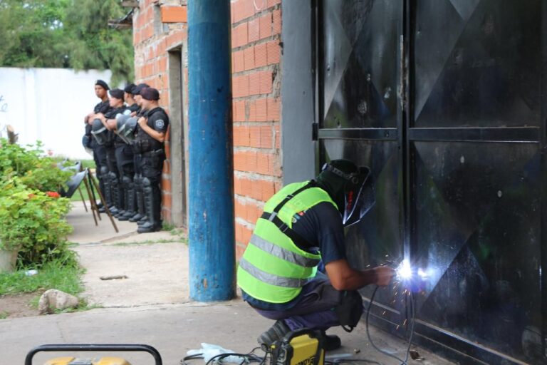 Ley de Microtráfico: Se inactivó otro punto de venta de estupefacientes en Rosario