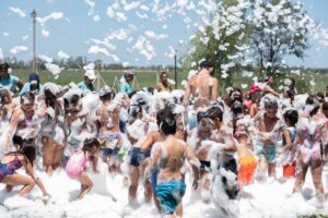 Timbúes: La Escuela de Verano tuvo su gran fiesta de cierre