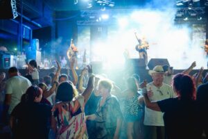 El folclore vive en San Lorenzo: “Un canto a la libertad” fue una fiesta de tres noches a pleno canto y baile en familia