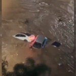 Brasil: Fuerte tormenta en San Pablo causa graves inundaciones y deja un muerto