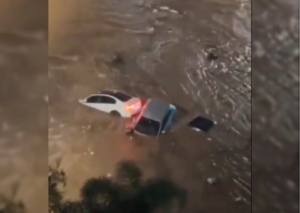 Brasil: Fuerte tormenta en San Pablo causa graves inundaciones y deja un muerto