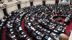 El Senado convirtió en ley la suspensión de las PASO